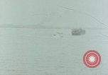 Standbild Bombardierung auf Saipan Saipan Nördliche Marianen, 1944, aus Sekunde 6 historischem Filmmaterial Videoclip 65675035315