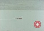 Standbild Bombardierung auf Saipan Saipan Nördliche Marianen, 1944, aus Sekunde 11 historischem Filmmaterial Videoclip 65675035315