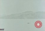 Standbild Bombardierung auf Saipan Saipan Nördliche Marianen, 1944, aus Sekunde 18 historischem Filmmaterial Videoclip 65675035315