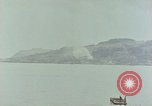 Standbild Bombardierung auf Saipan Saipan Nördliche Marianen, 1944, aus Sekunde 27 historischem Filmmaterial Videoclip 65675035315