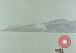 Standbild Bombardierung auf Saipan Saipan Nördliche Marianen, 1944, aus Sekunde 28 historischem Filmmaterial Videoclip 65675035315