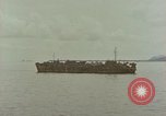 Standbild Bombardierung auf Saipan Saipan Nördliche Marianen, 1944, aus Sekunde 30 historischem Filmmaterial Videoclip 65675035315
