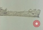 Standbild Bombardierung auf Saipan Saipan Nördliche Marianen, 1944, aus Sekunde 36 historischem Filmmaterial Videoclip 65675035315
