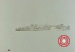 Standbild Bombardierung auf Saipan Saipan Nördliche Marianen, 1944, aus Sekunde 37 historischem Filmmaterial Videoclip 65675035315