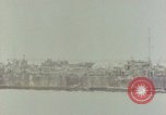 Standbild Bombardierung auf Saipan Saipan Nördliche Marianen, 1944, aus Sekunde 41 historischem Filmmaterial Videoclip 65675035315