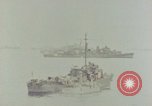 Standbild Bombardierung auf Saipan Saipan Nördliche Marianen, 1944, aus Sekunde 42 historischem Filmmaterial Videoclip 65675035315
