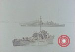 Standbild Bombardierung auf Saipan Saipan Nördliche Marianen, 1944, aus Sekunde 45 historischem Filmmaterial Videoclip 65675035315