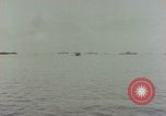 Standbild Bombardierung auf Saipan Saipan Nördliche Marianen, 1944, aus Sekunde 49 historischem Filmmaterial Videoclip 65675035315