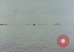 Standbild Bombardierung auf Saipan Saipan Nördliche Marianen, 1944, aus Sekunde 51 historischem Filmmaterial Videoclip 65675035315
