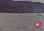 Standbild Bombardierung auf Saipan Saipan Nördliche Marianen, 1944, aus Sekunde 57 historischem Filmmaterial Videoclip 65675035315