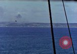 Standbild Bombardierung auf Saipan Saipan Nördliche Marianen, 1944, aus Sekunde 3 historischem Filmmaterial Videoclip 65675035316