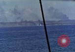 Standbild Bombardierung auf Saipan Saipan Nördliche Marianen, 1944, aus Sekunde 12 historischem Filmmaterial Videoclip 65675035316