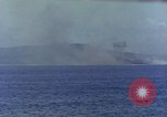 Standbild Bombardierung auf Saipan Saipan Nördliche Marianen, 1944, aus Sekunde 19 historischem Filmmaterial Videoclip 65675035316
