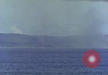 Standbild Bombardierung auf Saipan Saipan Nördliche Marianen, 1944, aus Sekunde 21 historischem Filmmaterial Videoclip 65675035316