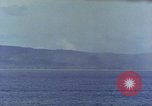 Standbild Bombardierung auf Saipan Saipan Nördliche Marianen, 1944, aus Sekunde 22 historischem Filmmaterial Videoclip 65675035316
