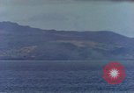 Standbild Bombardierung auf Saipan Saipan Nördliche Marianen, 1944, aus Sekunde 25 historischem Filmmaterial Videoclip 65675035316