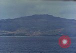 Standbild Bombardierung auf Saipan Saipan Nördliche Marianen, 1944, aus Sekunde 27 historischem Filmmaterial Videoclip 65675035316