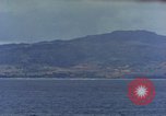 Standbild Bombardierung auf Saipan Saipan Nördliche Marianen, 1944, aus Sekunde 28 historischem Filmmaterial Videoclip 65675035316