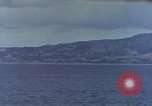 Standbild Bombardierung auf Saipan Saipan Nördliche Marianen, 1944, aus Sekunde 31 historischem Filmmaterial Videoclip 65675035316