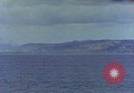 Standbild Bombardierung auf Saipan Saipan Nördliche Marianen, 1944, aus Sekunde 34 historischem Filmmaterial Videoclip 65675035316
