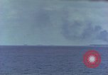Standbild Bombardierung auf Saipan Saipan Nördliche Marianen, 1944, aus Sekunde 38 historischem Filmmaterial Videoclip 65675035316