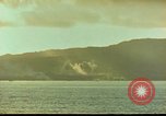 Standbild Bombardierung auf Saipan Saipan Nördliche Marianen, 1944, aus Sekunde 54 historischem Filmmaterial Videoclip 65675035316