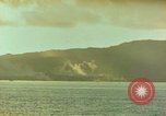 Standbild Bombardierung auf Saipan Saipan Nördliche Marianen, 1944, aus Sekunde 56 historischem Filmmaterial Videoclip 65675035316