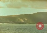 Standbild Bombardierung auf Saipan Saipan Nördliche Marianen, 1944, aus Sekunde 57 historischem Filmmaterial Videoclip 65675035316