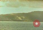 Standbild Bombardierung auf Saipan Saipan Nördliche Marianen, 1944, aus Sekunde 58 historischem Filmmaterial Videoclip 65675035316