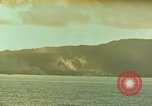 Standbild Bombardierung auf Saipan Saipan Nördliche Marianen, 1944, aus Sekunde 59 historischem Filmmaterial Videoclip 65675035316
