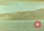 Standbild Bombardierung auf Saipan Saipan Nördliche Marianen, 1944, aus Sekunde 61 historischem Filmmaterial Videoclip 65675035316