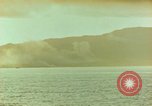 Standbild Bombardierung auf Saipan Saipan Nördliche Marianen, 1944, aus Sekunde 62 historischem Filmmaterial Videoclip 65675035316