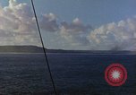 Standbild Bombardierung auf Saipan Saipan Nördliche Marianen, 1944, aus Sekunde 1 historischem Filmmaterial Videoclip 65675035317