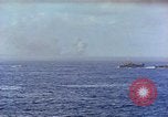 Standbild Bombardierung auf Saipan Saipan Nördliche Marianen, 1944, aus Sekunde 15 historischem Filmmaterial Videoclip 65675035317