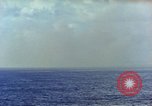 Standbild Bombardierung auf Saipan Saipan Nördliche Marianen, 1944, aus Sekunde 22 historischem Filmmaterial Videoclip 65675035317