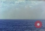 Standbild Bombardierung auf Saipan Saipan Nördliche Marianen, 1944, aus Sekunde 23 historischem Filmmaterial Videoclip 65675035317
