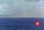 Standbild Bombardierung auf Saipan Saipan Nördliche Marianen, 1944, aus Sekunde 25 historischem Filmmaterial Videoclip 65675035317