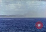 Standbild Bombardierung auf Saipan Saipan Nördliche Marianen, 1944, aus Sekunde 26 historischem Filmmaterial Videoclip 65675035317