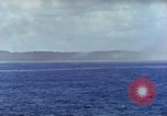 Standbild Bombardierung auf Saipan Saipan Nördliche Marianen, 1944, aus Sekunde 27 historischem Filmmaterial Videoclip 65675035317