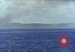 Standbild Bombardierung auf Saipan Saipan Nördliche Marianen, 1944, aus Sekunde 28 historischem Filmmaterial Videoclip 65675035317