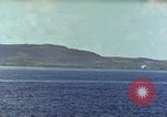 Standbild Bombardierung auf Saipan Saipan Nördliche Marianen, 1944, aus Sekunde 29 historischem Filmmaterial Videoclip 65675035317