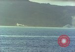Standbild Bombardierung auf Saipan Saipan Nördliche Marianen, 1944, aus Sekunde 48 historischem Filmmaterial Videoclip 65675035317