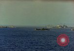Standbild Bombardierung auf Saipan Saipan Nördliche Marianen, 1944, aus Sekunde 57 historischem Filmmaterial Videoclip 65675035317