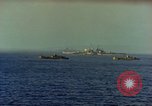 Standbild Bombardierung auf Saipan Saipan Nördliche Marianen, 1944, aus Sekunde 58 historischem Filmmaterial Videoclip 65675035317