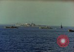 Standbild Bombardierung auf Saipan Saipan Nördliche Marianen, 1944, aus Sekunde 59 historischem Filmmaterial Videoclip 65675035317