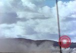 Image of bombardment at Saipan Saipan Northern Mariana Islands, 1944, second 3 stock footage video 65675035318