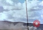 Image of bombardment at Saipan Saipan Northern Mariana Islands, 1944, second 4 stock footage video 65675035318