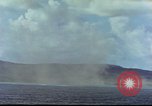 Image of bombardment at Saipan Saipan Northern Mariana Islands, 1944, second 9 stock footage video 65675035318