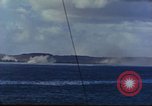 Image of bombardment at Saipan Saipan Northern Mariana Islands, 1944, second 13 stock footage video 65675035318
