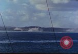 Image of bombardment at Saipan Saipan Northern Mariana Islands, 1944, second 14 stock footage video 65675035318